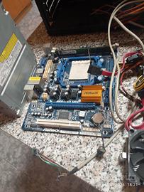 PC per pezzi di ricambio 