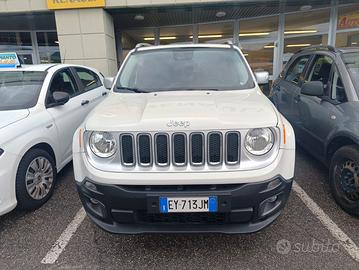 Jeep Renegade 2.0 Mjt 140CV 4WD Active Drive Limit