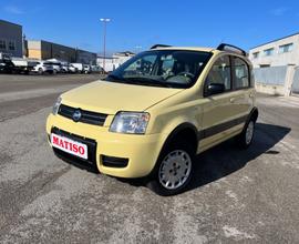 Fiat Panda 1.2 benzina 4x4 Climbing