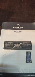 AUNA  MD -350 BT
