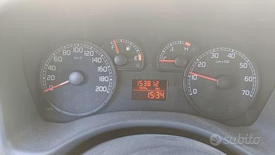 Fiat Punto 1.2 benzina 5 porte Active  euro 4