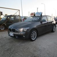 Bmw 116d 5 porte MOLTO BELLA 2014
