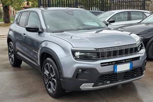 JEEP Avenger BEV 156CV Auto ALTITUDE 54kWh LED CAM