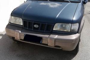 KIA SPORTAGE 4X4 BENZINA /GPL 118 CV. CAMBIO AUTOM