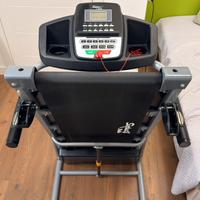 Tapis Roulant Elettrico Pieghevole Sixtus
