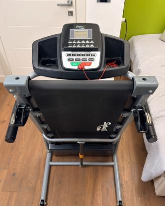 Tapis Roulant Elettrico Pieghevole Sixtus