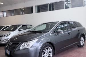 Toyota Avensis 2.2 D-Cat aut. Wagon Lounge