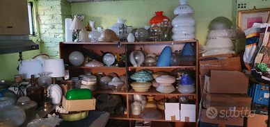Ricambi per lampadari