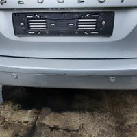 PEUGEOT 308 STATION WAGON 2009 - PARAURTI POSTERIO