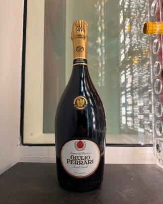 Giulio Ferrari 2007