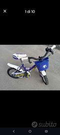 bicicletta da bambina