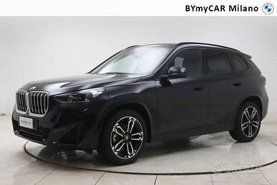 BMW X1 sdrive18i MSport auto