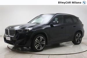 BMW X1 sdrive18i MSport auto