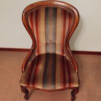 Poltroncina vintage 