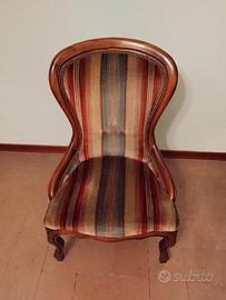 Poltroncina vintage 