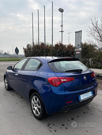 Alfa Romeo Giulietta 1.6 JTDm 120cv – 2019