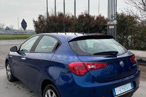 Alfa Romeo Giulietta 1.6 JTDm 120cv – 2019