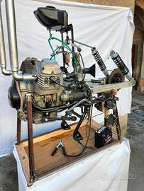 Motore Moto Guzzi Nevada