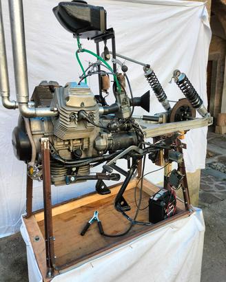 Motore Moto Guzzi Nevada