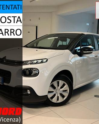 Citroen C3 BlueHDi 100 S&S Feel