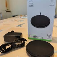 Caricatore wireless belkin