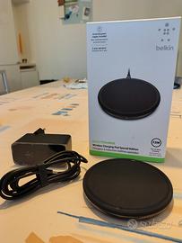 Caricatore wireless belkin
