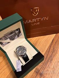Orologio Martyn Line edizione limitata automatico