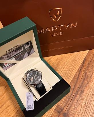Orologio Martyn Line edizione limitata automatico