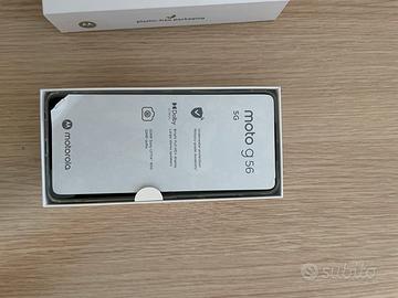 Motorola g 56