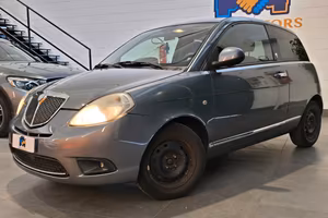 Lancia Ypsilon 3 Porte Ypsilon 1.4 8v Argento ecoc