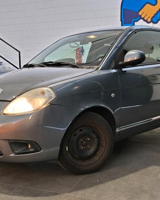 Lancia Ypsilon 3 Porte Ypsilon 1.4 8v Argento ecoc