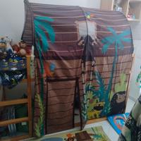 Letto reversibile ikea