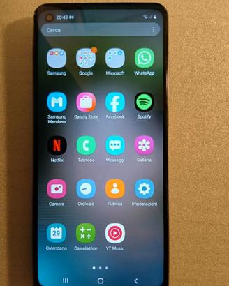 Samsung A21S dual sim
