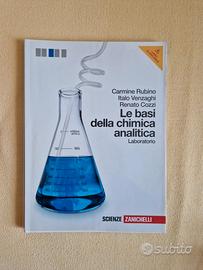 le basi della chimica analitica 
