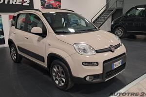 FIAT Panda 1.3 MJT S&S 4x4 SOLO 44000km!!