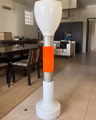 Lampada birillo Mazzega per Nason