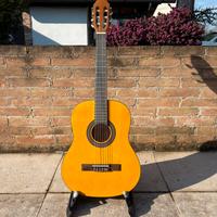 Juan Miguel Navarrez chitarra classica