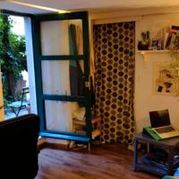 Trastevere monolocale arredato ben collegato