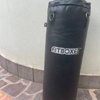 Sacco boxe FITBOXE kwell
