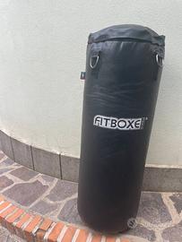 Sacco boxe FITBOXE kwell