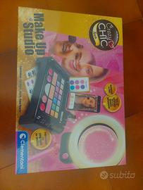 gioco trucchi "Make up studio" Clementoni