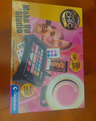 gioco trucchi "Make up studio" Clementoni