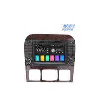 RADIO GPS ANDROID 10 PER MERCEDES S W220 98-05