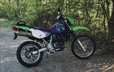 Kawasaki KLR -c 650