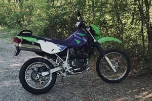 Kawasaki KLR -c 650