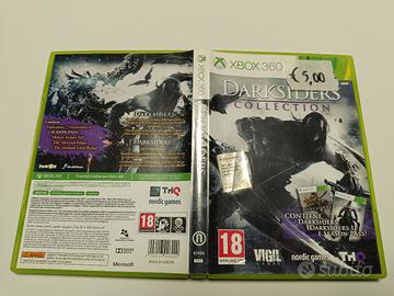 Darksiders Collection Xbox 