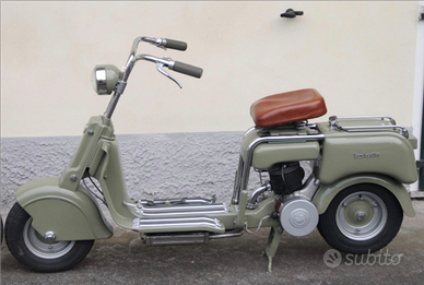 LAMBRETTA 125m telaio 6000 circa