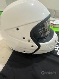 Casco moto
