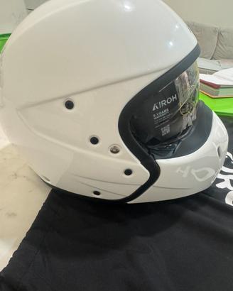 Casco moto