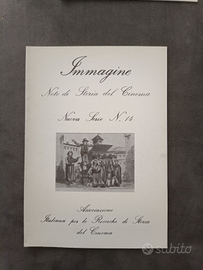 Immagine. Note di Storia del Cinema, n. 14,